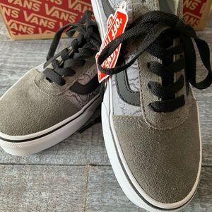 Vans Ward Snake Gargoyle Sneakers
